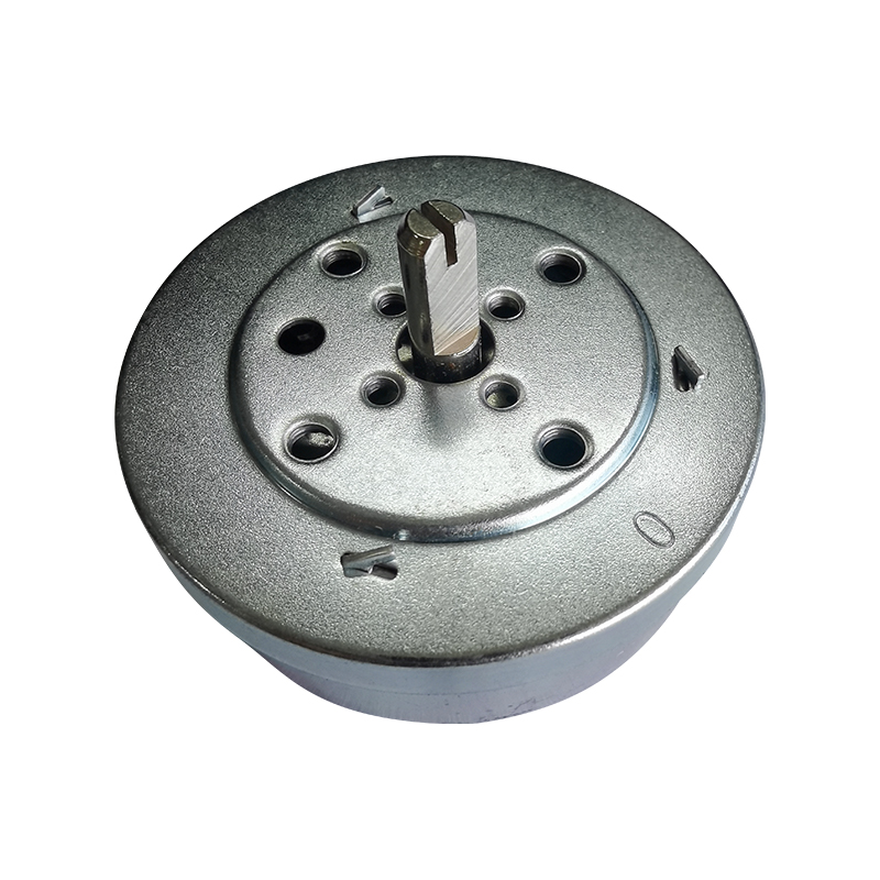 High-temperature-resistant metal mechanical timer 1-60min long ring